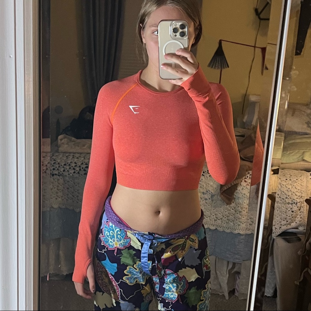 Gymshark long sleeve